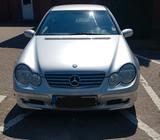 Mercedes-Benz C 220 CDI Sportcoupe - Mercedes-Benz C 220 aus 2002: Cdi