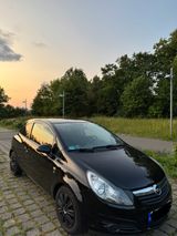 Opel Corsa 1.2 ecoFLEX 111 Jahre Edition - Opel Corsa aus 2010: Ecoflex