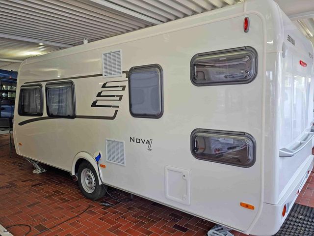 HYMER / ERIBA / HYMERCAR Nova Light  515  Mover / Autark / MultiMedia