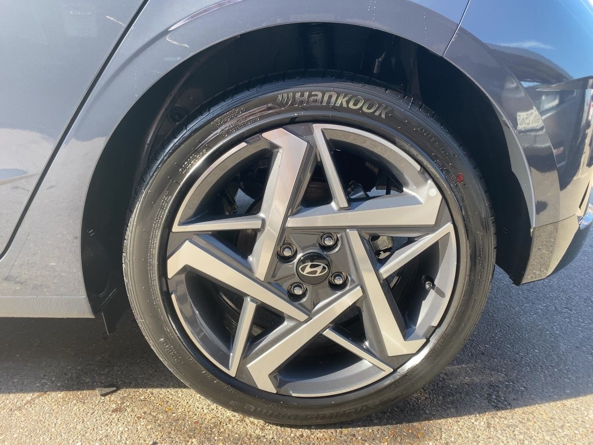 Hyundai i20 - Bild 7