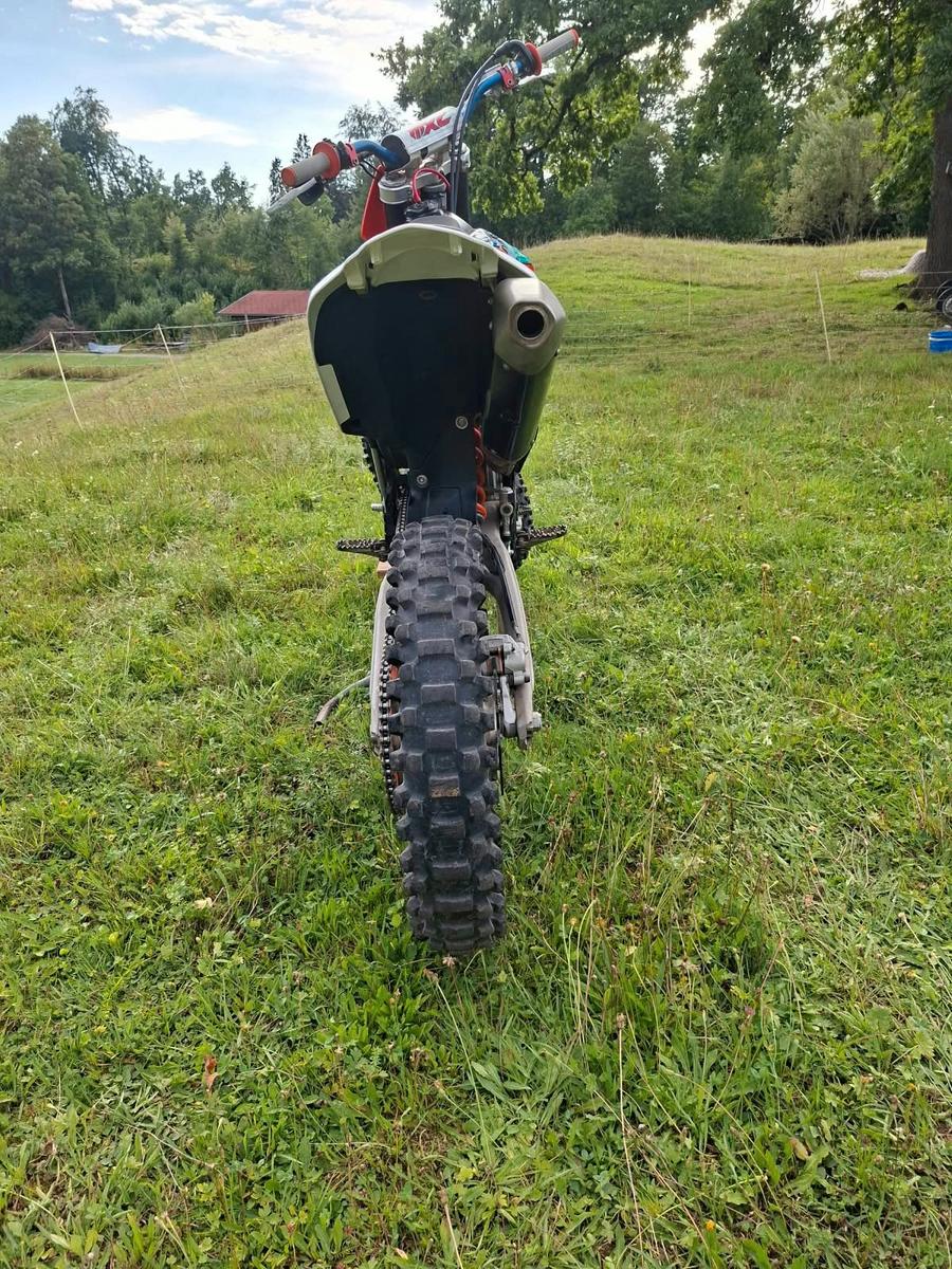 KTM  2007 — photo 6