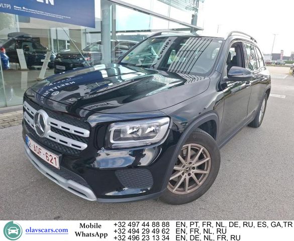 Mercedes-Benz GLB 180 d Aut. Navi 1/2 Leather KeylessGo Klima