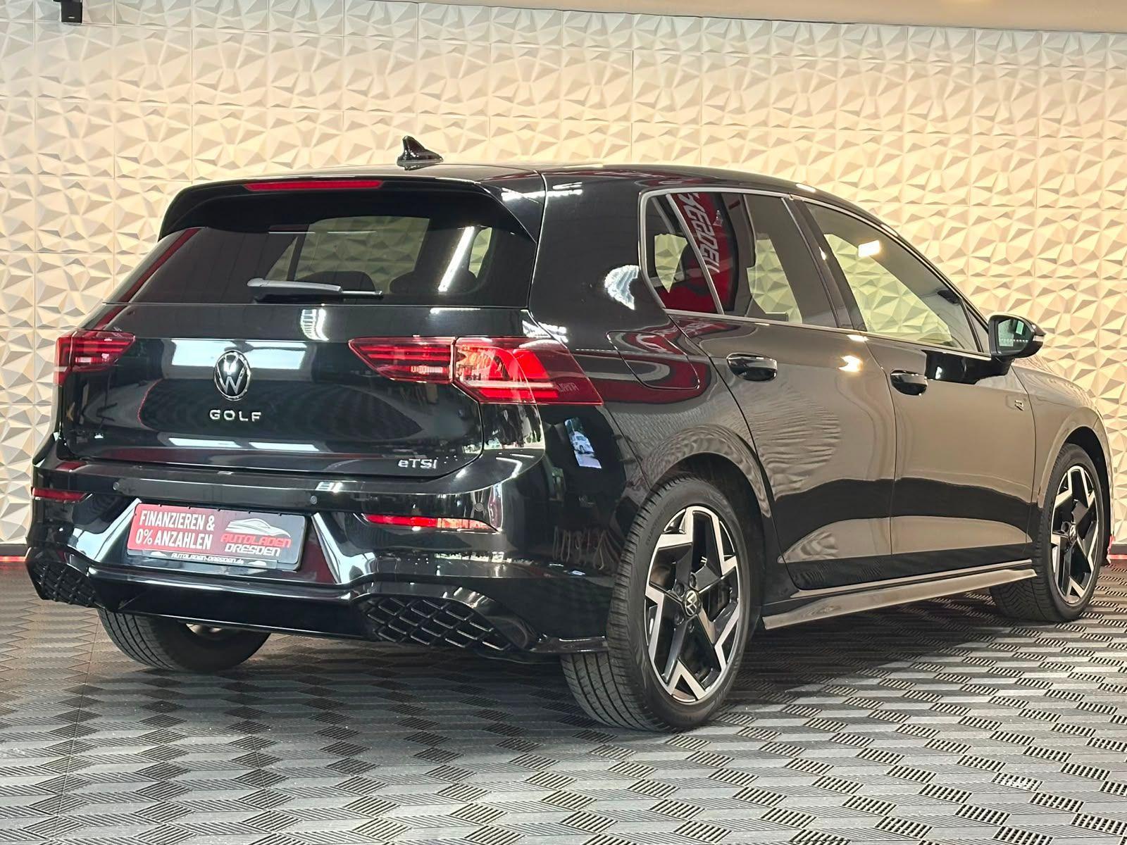 Volkswagen Golf 1.5eTSI R LINE LED#ACC#SPUR#SHZ#LH#MWST#1HD, миниатюра 8