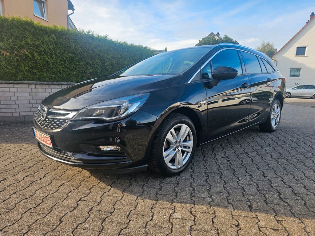 Image of Opel Astra
