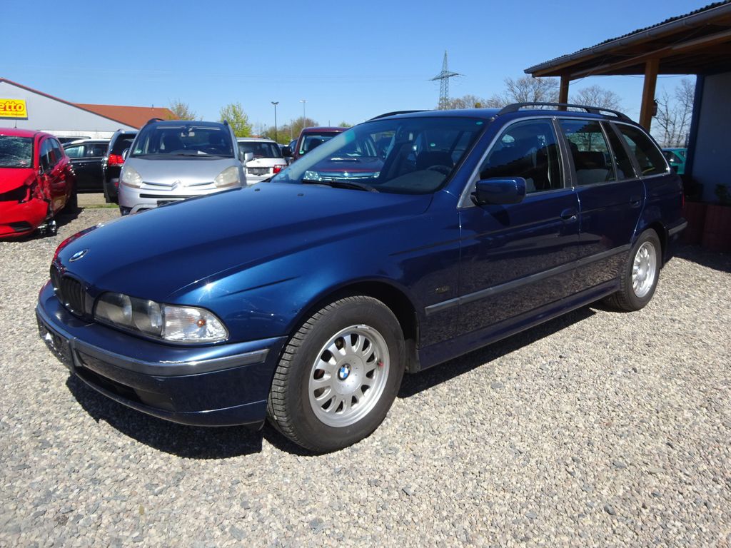Angebot ansehen BMW 520