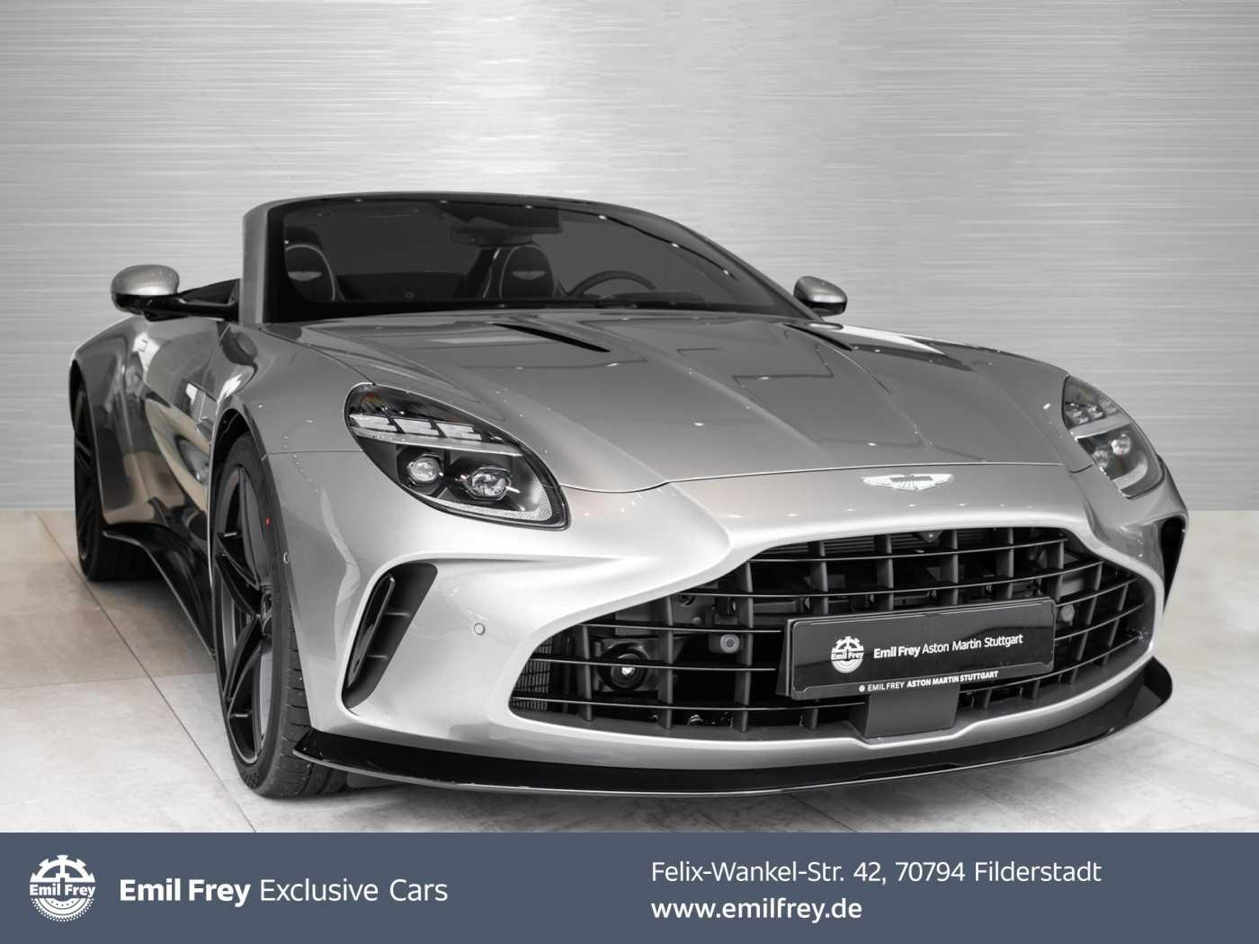 Aston Martin Vantage Roadster