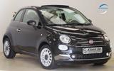 Fiat 500C 0.9 TwinAir 105PS Cabrio Lounge Klima Navi - Fiat: Twin