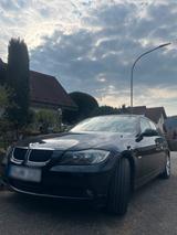 BMW 318i Touring 2,0l - BMW 318 aus 2008: Kombi