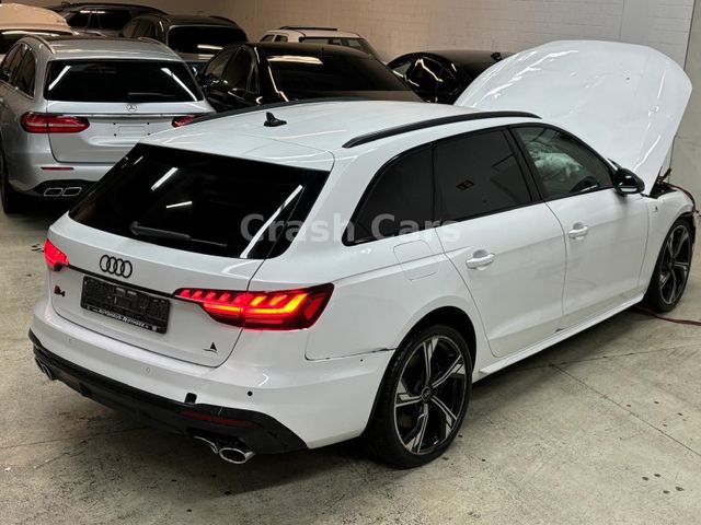 Audi S4 3.0 TDI quattro*LED*Virtual*Carbon*DAB*341PS*