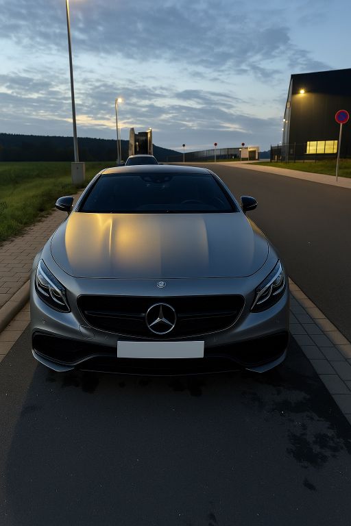 Mercedes-Benz S 63 AMG