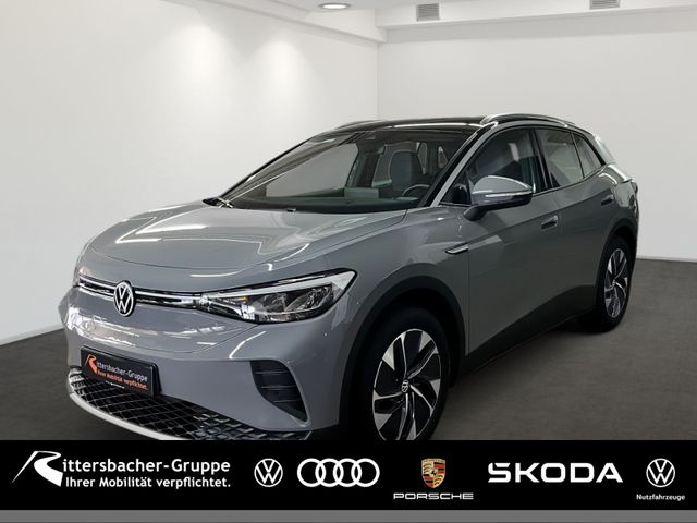 VW ID.4 Pure Navi LED DWA elektr.Heckklappe