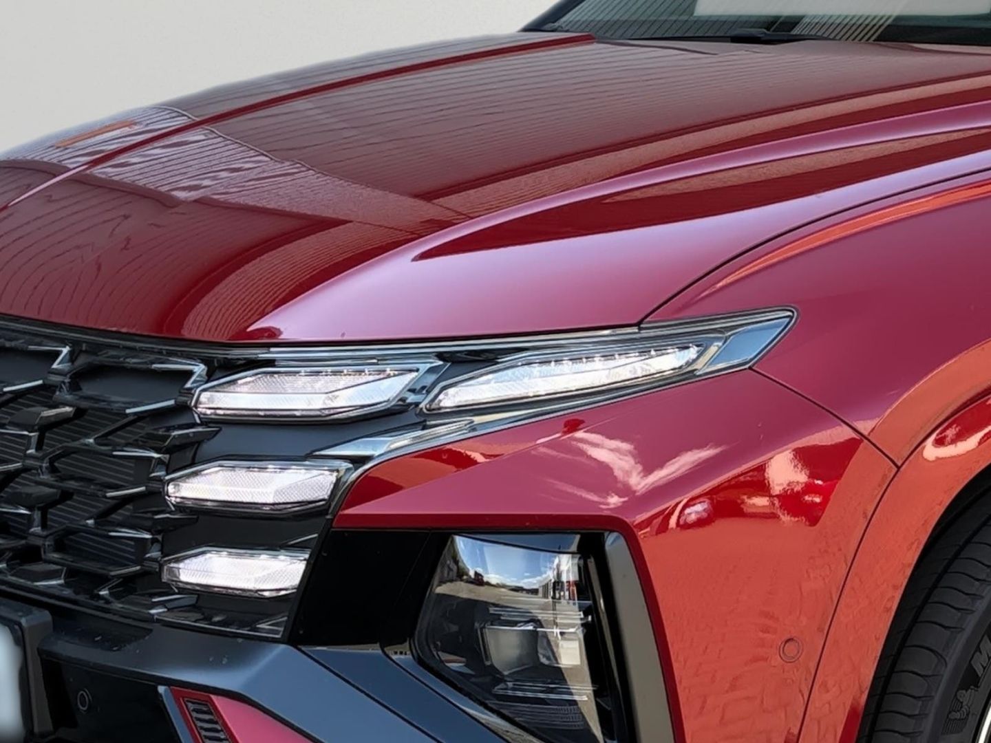 Hyundai TUCSON - Bild 5