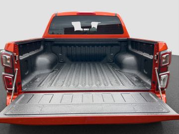 Fotografie 8 des Isuzu D-MAX DC 1.9 V-CROSS*Navi*Leder*Sofort*