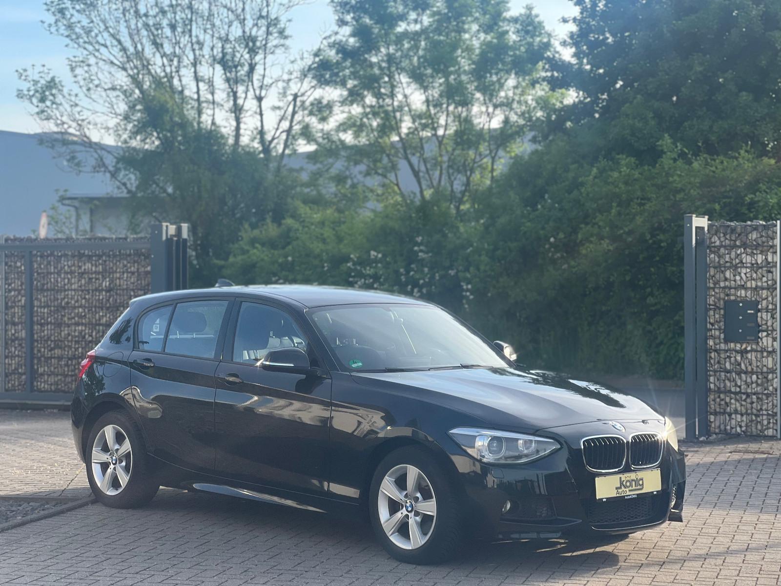 BMW 120 1 Limousine 5-trg. 120 d xDrive