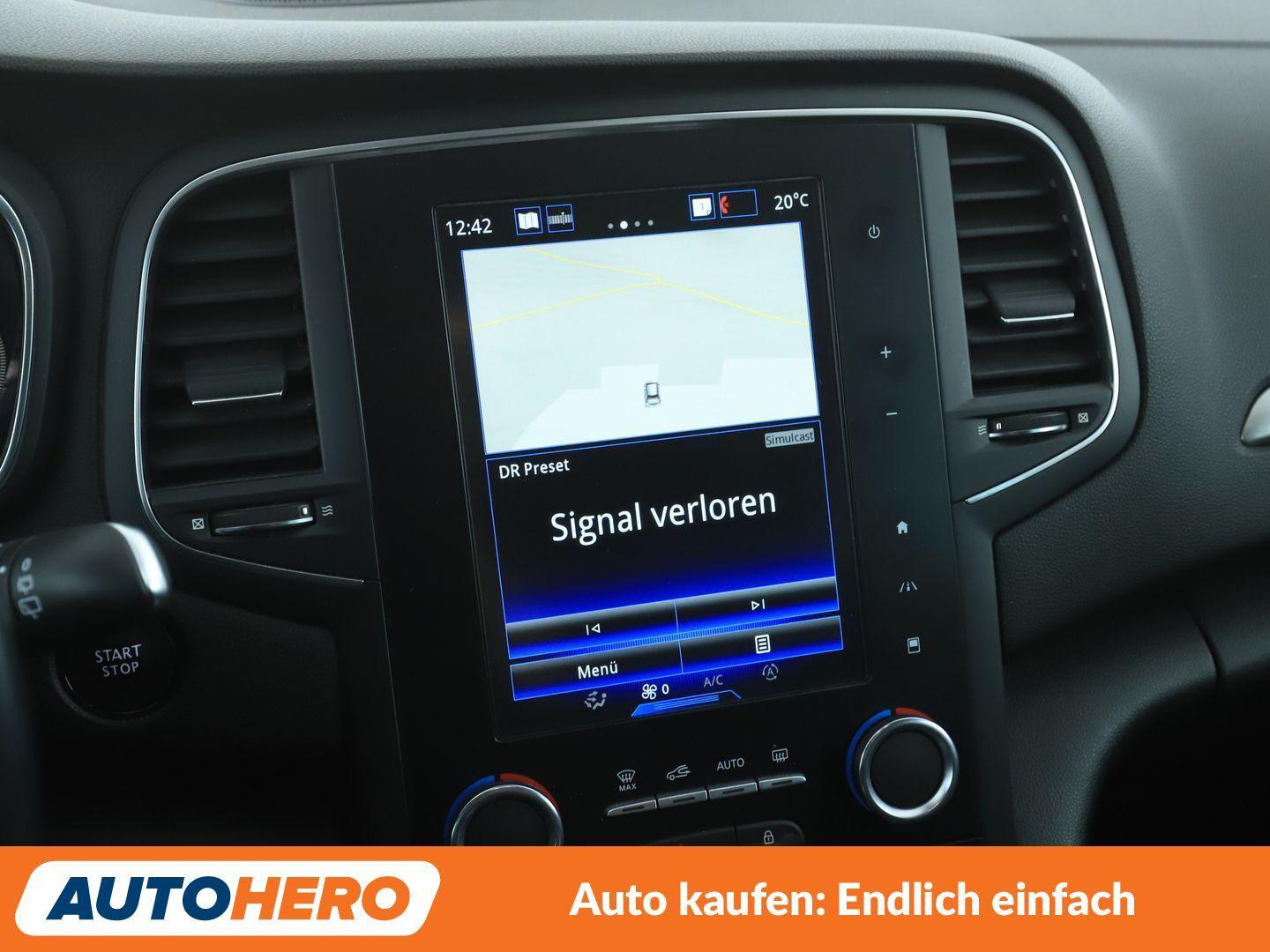 Renault Megane 1.2 TCe Energy BOSE Edition