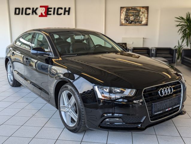 Audi A5 2.0TDI Ultra Sport-Sitze Leder PDC AHK 17"