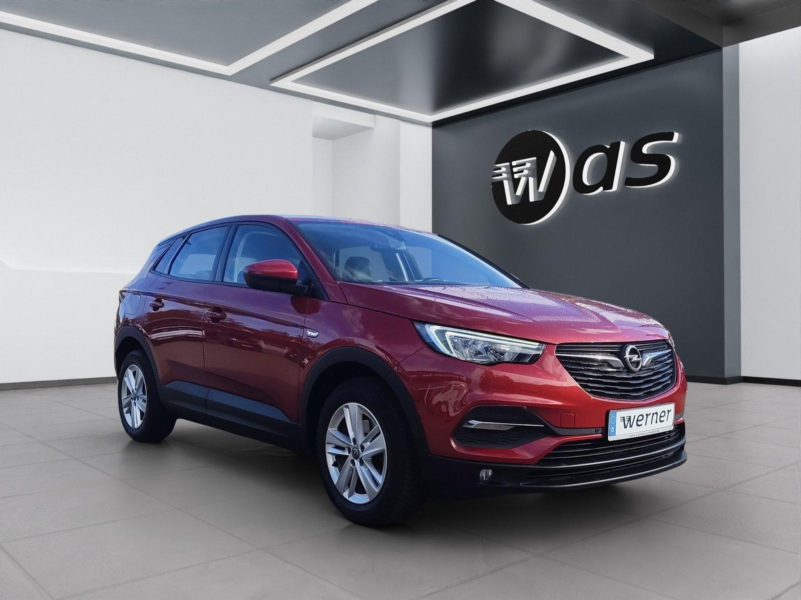 Opel Grandland X 1.5 D Business Edition TRAVEL-PAKET
