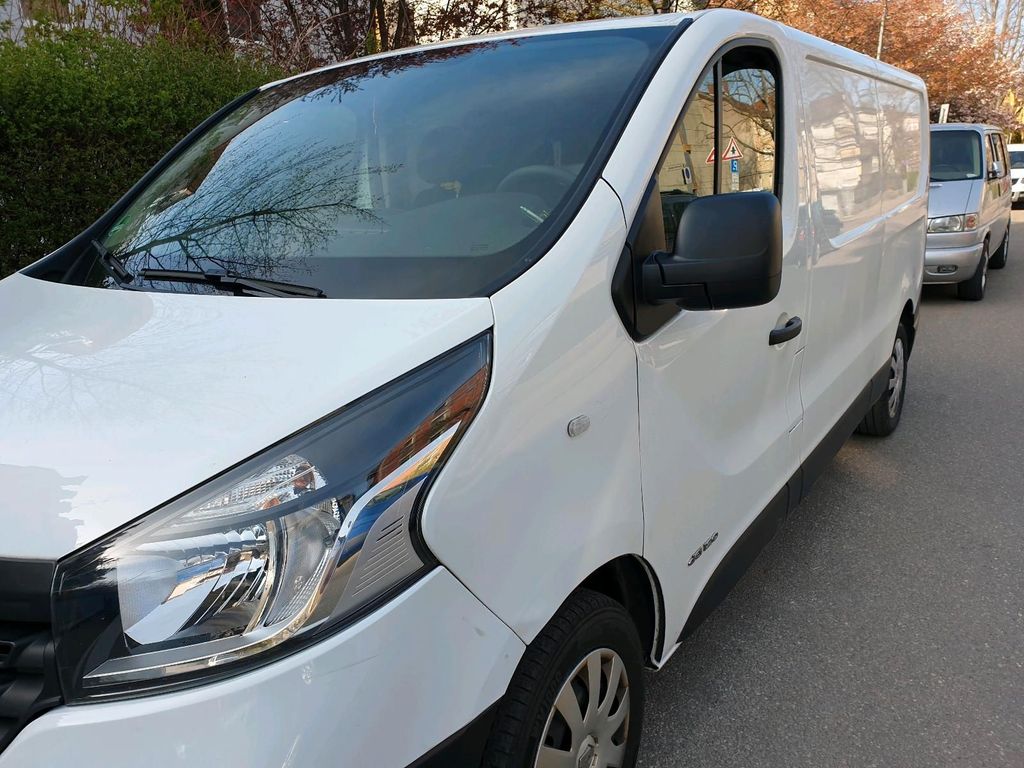 Image of Renault Trafic