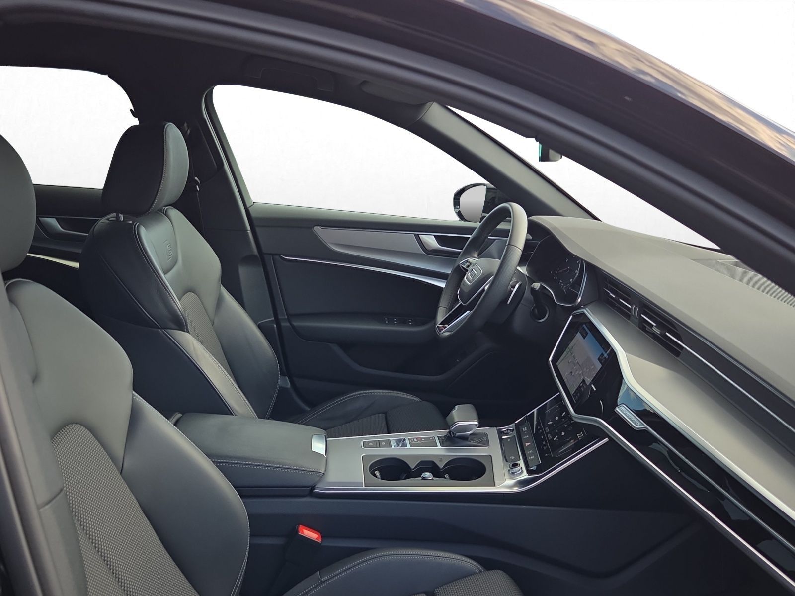 Audi A6 Avant Sport 50 TDI quattro*S line*AHK*Sitzhei foto 5