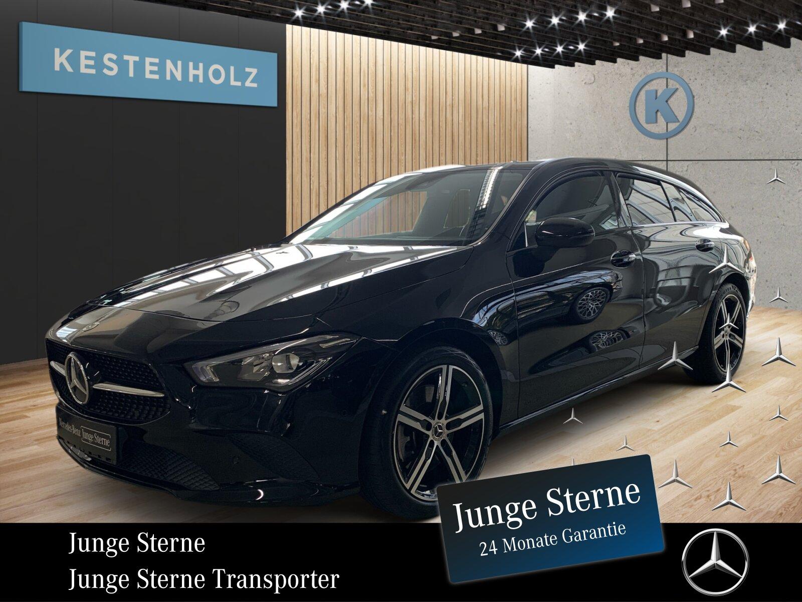 Mercedes-Benz CLA 250 SB *PROGRESSIVE*RFK*TEMP*NAVI*SHZ*
