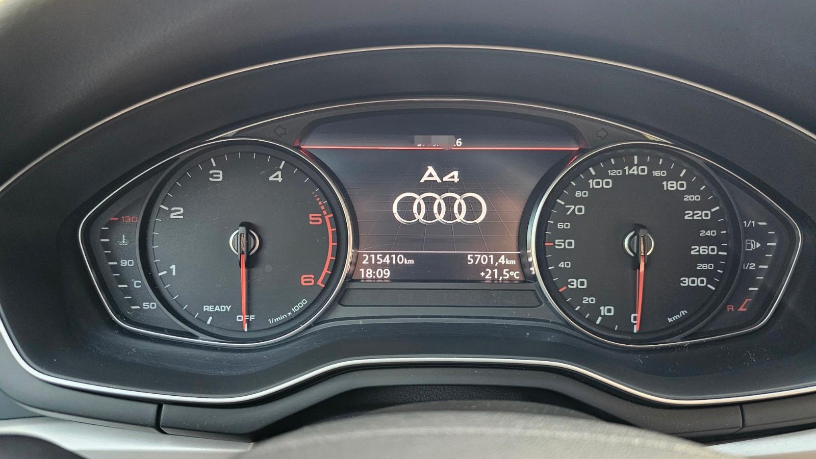 Audi A4 30 TDI S tronic design Avant design