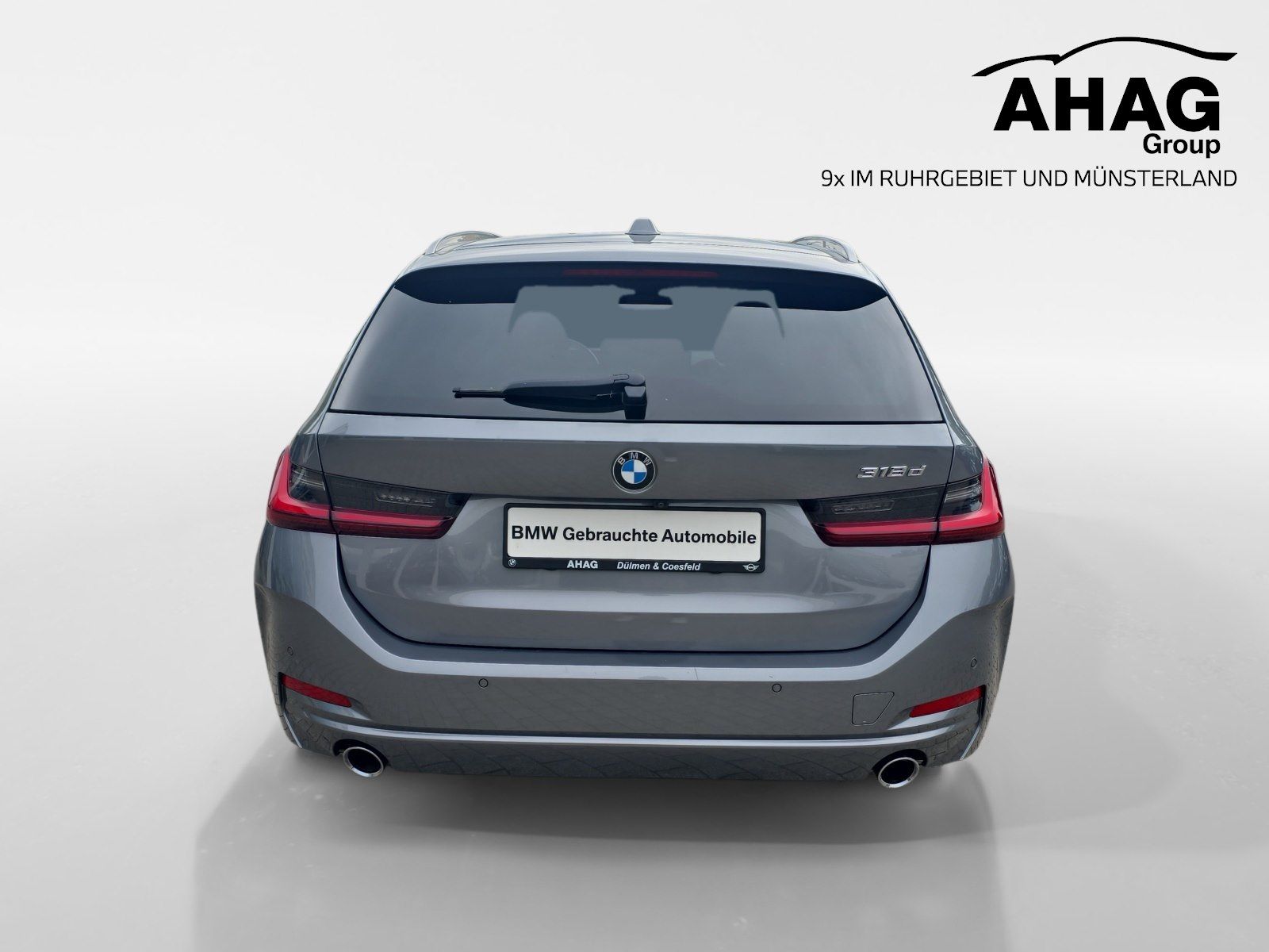 BMW 318 - Bild 5