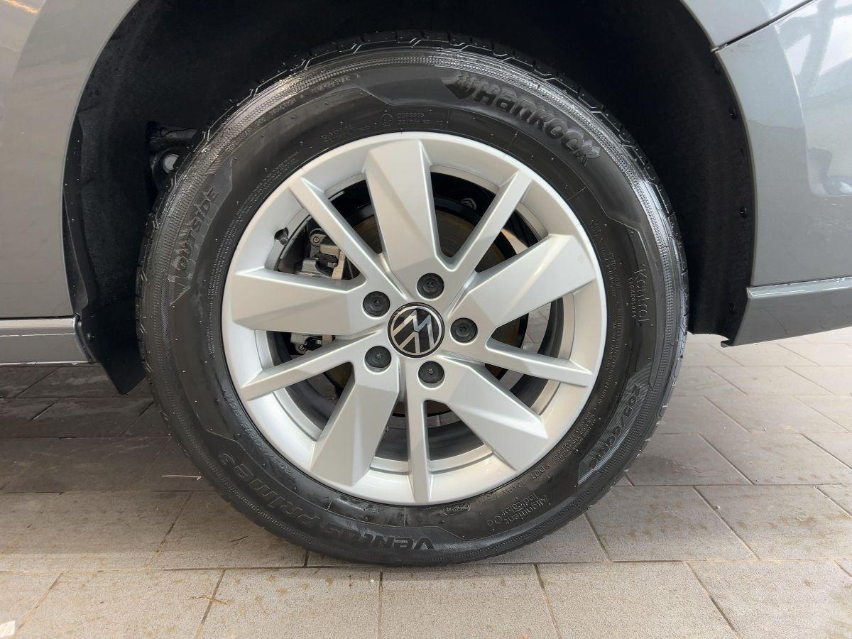 Volkswagen Caddy Life 2,0 l TDI 90 kW DSG AHK*LED*KR*WR