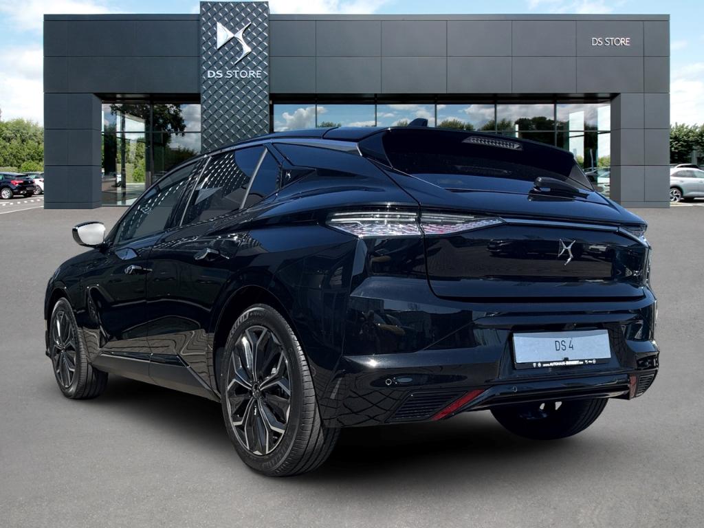 DS Automobiles DS4 Etoile Alcantara 1.2 Mild-Hybrid 136 EU6e