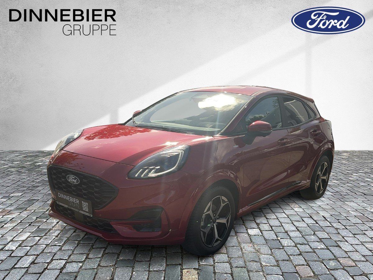 Ford Puma ST-Line X LED+360°Kamera+Winterpaket ACC LM imagem 2