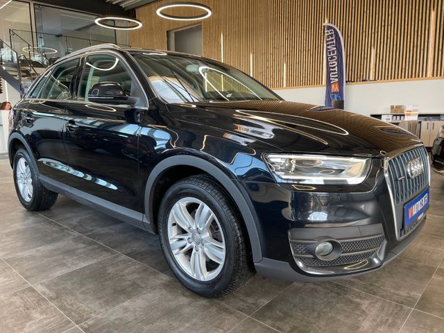 Audi Q3 2.0 TFSI Quattro *1.HAND*NAVI*XENON*ALCANTARA