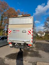 MAN Werkstattwagen TGL 8.180 4X2 - MAN 6x4
