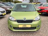 Skoda Citigo Automatik*SitzH*Navi*TÜV NEU - Skoda Citigo mit Benzin-Antrieb
