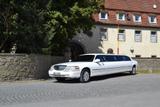 Lincoln Town Car Stretchlimousine ECB 8,60m - Lincoln Town Car: Limousine