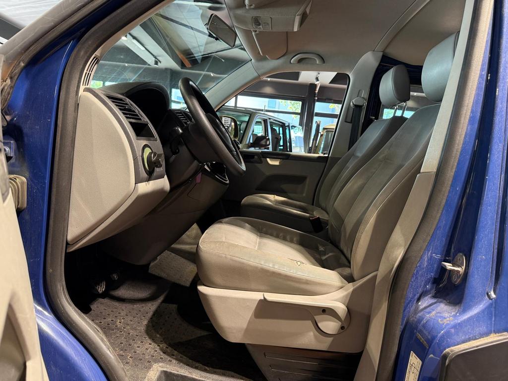 Volkswagen T5 andere