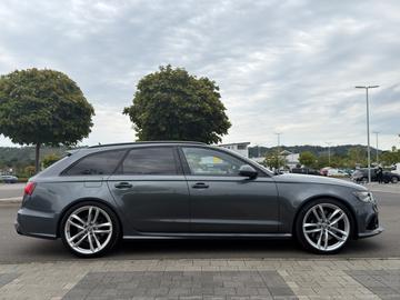 2014 AUDI RS6 — фото 6
