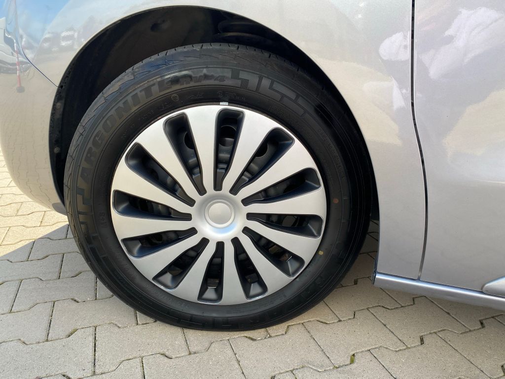 Fahrzeugabbildung Citroën Jumpy M Diesel 145 S&S EAT8 *8-Sitzer*Kamera*