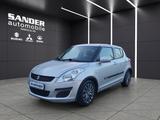 Suzuki Swift 1.2 Club 5-türig -AHK/Scheckheft gepflegt- - Suzuki Swift: Club