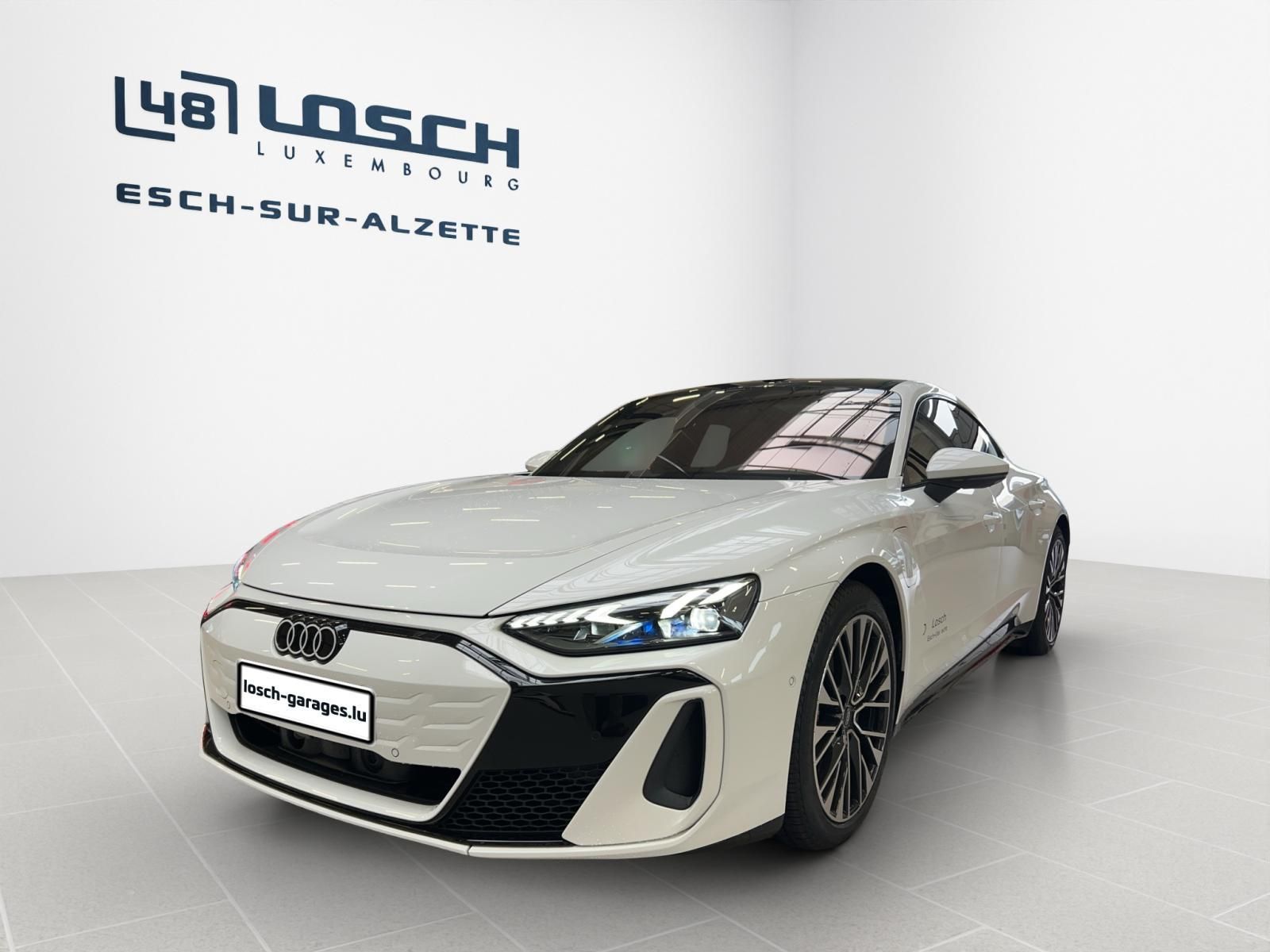 Audi e-tron GT S e-tron GT