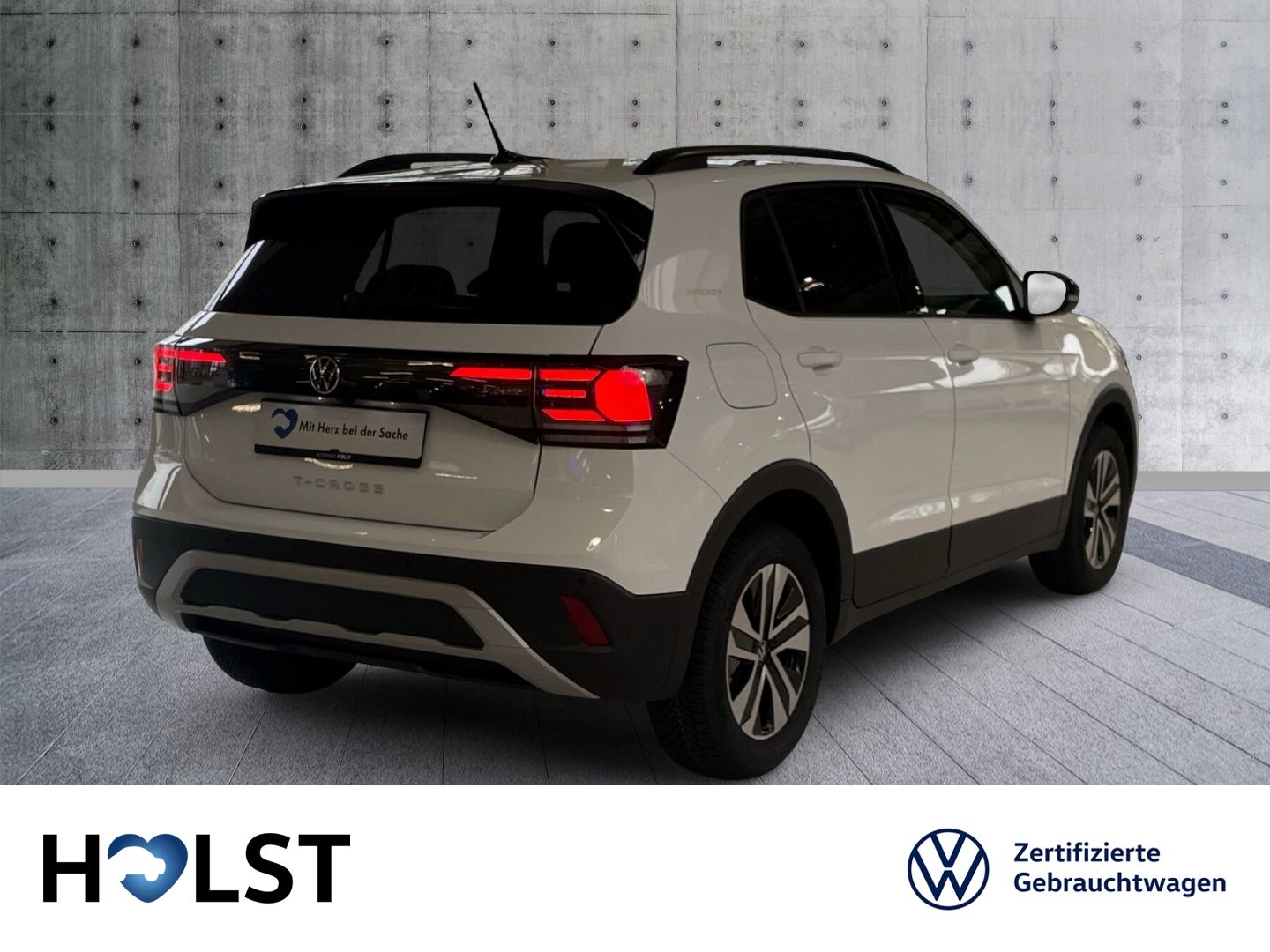 Volkswagen T-Cross ENERGY 1.0 TSI OPF 85 kW 116 PS 6-Gang foto 5