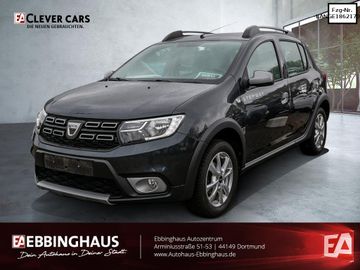 Dacia Sandero II Stepway Prestige Kamera Tempomat