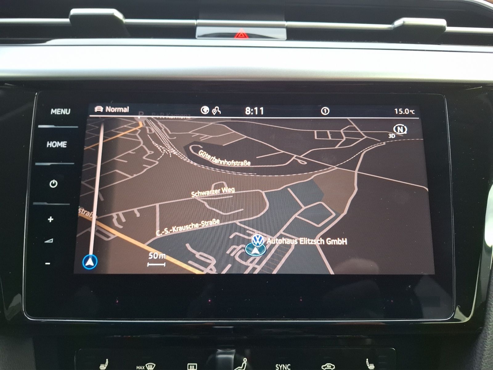 Fahrzeugabbildung Volkswagen Arteon SB TSI Elegance DSG LED Navi AID ACC RFK