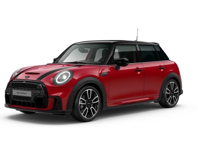 MINI Cooper S JCW Steptronic Sport Aut. DKG EDC RFT