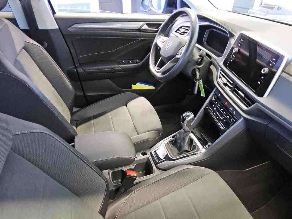 Volkswagen T-Roc - Bild 4