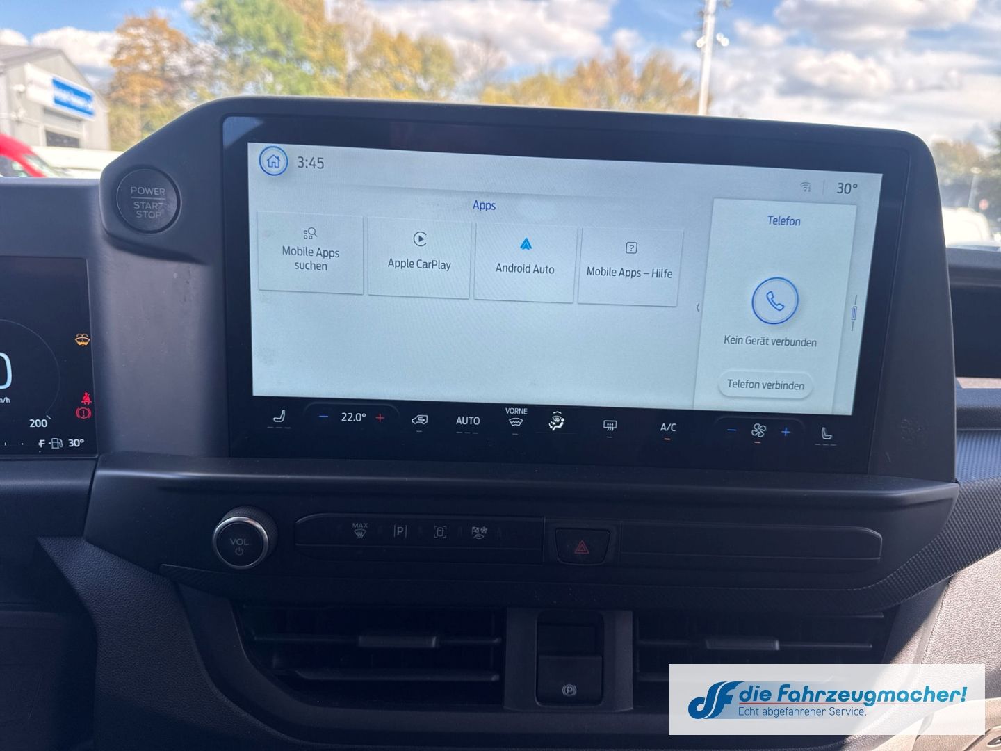 Fahrzeugabbildung Ford Transit Custom Kombi 320 L2 FWD Trend *SEITENSCH