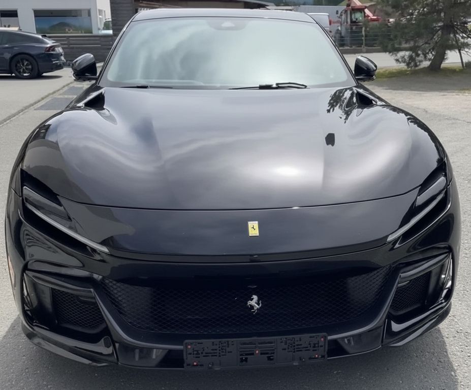 Angebot ansehen Ferrari Purosangue