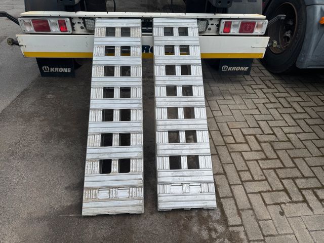 Autres Alürampen  24-Tonne.