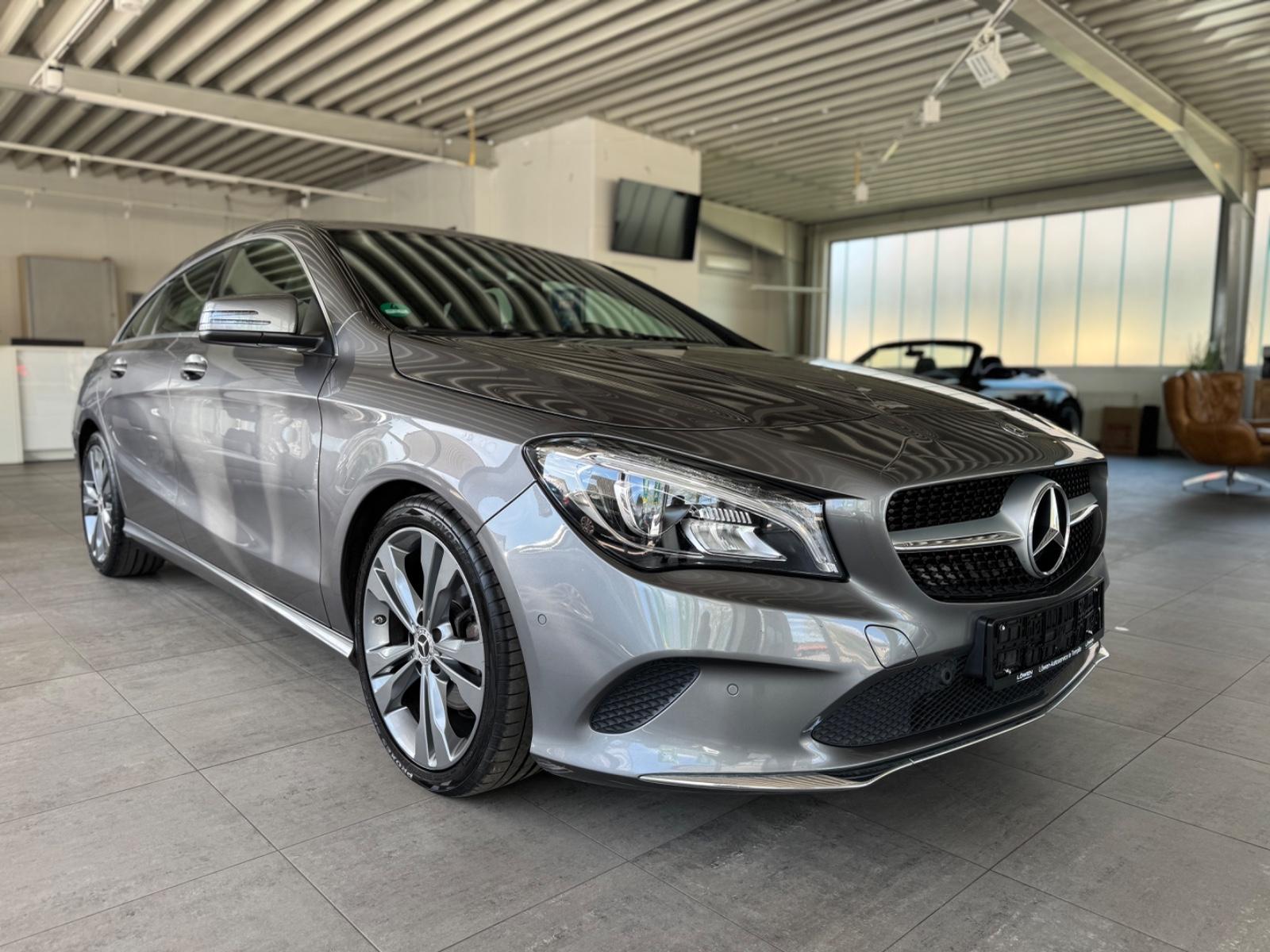 Mercedes-Benz CLA Shooting Brake CLA 180 Tüv Neu Aut.