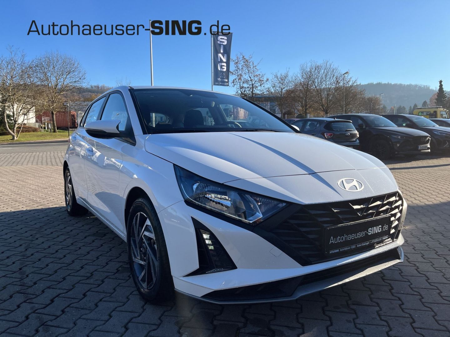 Hyundai i20 - Bild 7