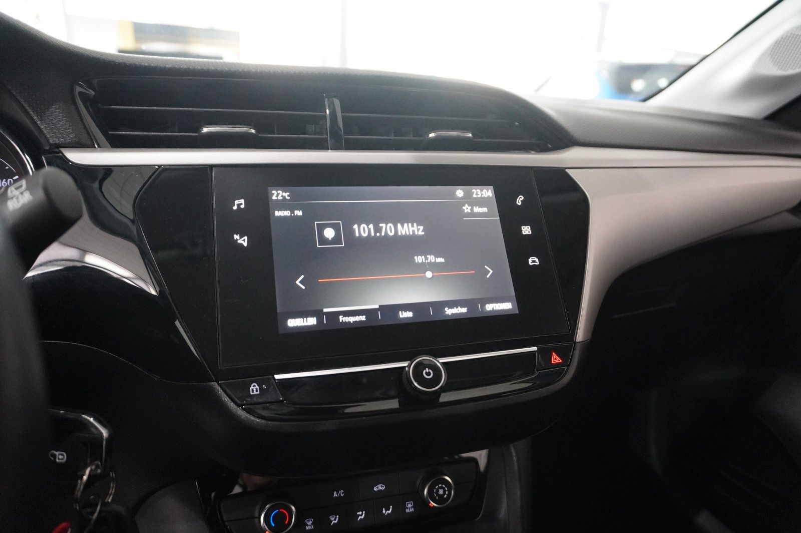 Fahrzeugabbildung Opel Corsa F 1.2 EDITION NAVI/KAMERA/SPORT/LHZ/DAB+