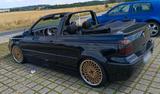 Volkswagen Golf Cabrio 1.6 TÜV Neue  7.2028 - Volkswagen Golf: Cabrio, 7